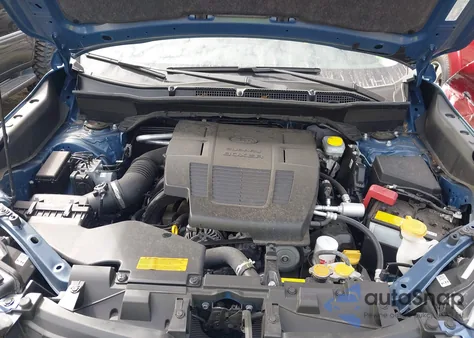 2024 Subaru Forester Limited из США, поврежденный, VIN JF2SKALC3RH481666